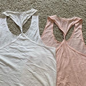 Bundle- VS PINK tank tops!